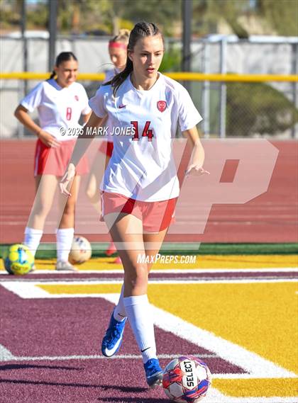 Thumbnail 1 in Scottsdale Christian Academy vs. Scottsdale Preparatory Academy (AIA 2A Final) photogallery.