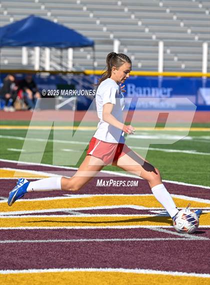 Thumbnail 2 in Scottsdale Christian Academy vs. Scottsdale Preparatory Academy (AIA 2A Final) photogallery.