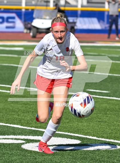 Thumbnail 2 in Scottsdale Christian Academy vs. Scottsdale Preparatory Academy (AIA 2A Final) photogallery.