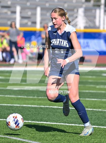 Thumbnail 3 in Scottsdale Christian Academy vs. Scottsdale Preparatory Academy (AIA 2A Final) photogallery.