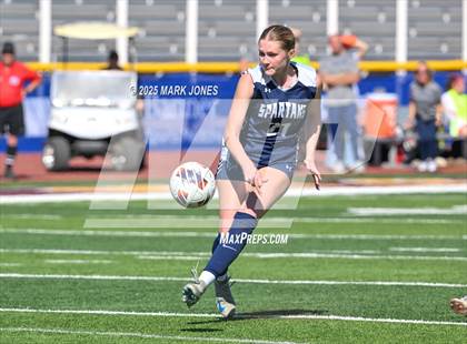 Thumbnail 2 in Scottsdale Christian Academy vs. Scottsdale Preparatory Academy (AIA 2A Final) photogallery.