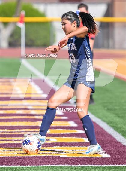 Thumbnail 1 in Scottsdale Christian Academy vs. Scottsdale Preparatory Academy (AIA 2A Final) photogallery.