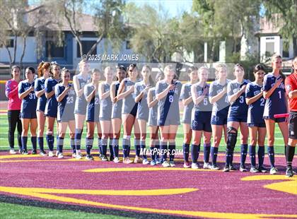 Thumbnail 2 in Scottsdale Christian Academy vs. Scottsdale Preparatory Academy (AIA 2A Final) photogallery.