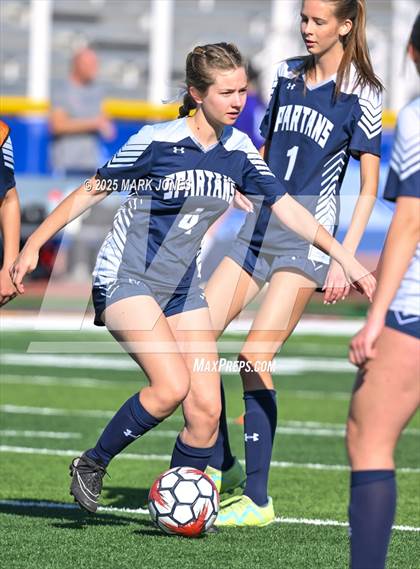 Thumbnail 3 in Scottsdale Christian Academy vs. Scottsdale Preparatory Academy (AIA 2A Final) photogallery.