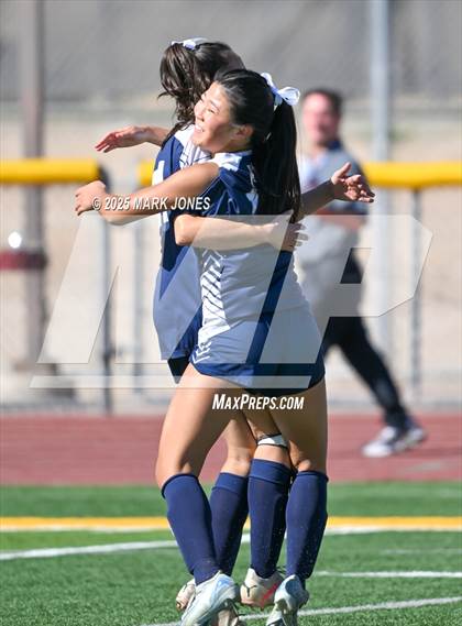 Thumbnail 1 in Scottsdale Christian Academy vs. Scottsdale Preparatory Academy (AIA 2A Final) photogallery.