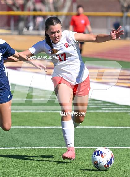 Thumbnail 1 in Scottsdale Christian Academy vs. Scottsdale Preparatory Academy (AIA 2A Final) photogallery.