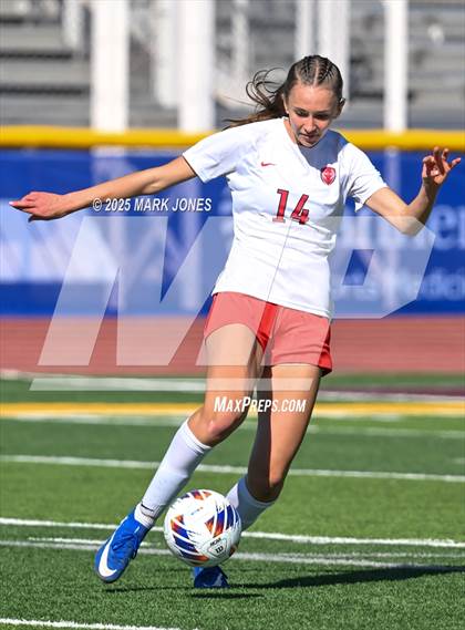 Thumbnail 3 in Scottsdale Christian Academy vs. Scottsdale Preparatory Academy (AIA 2A Final) photogallery.