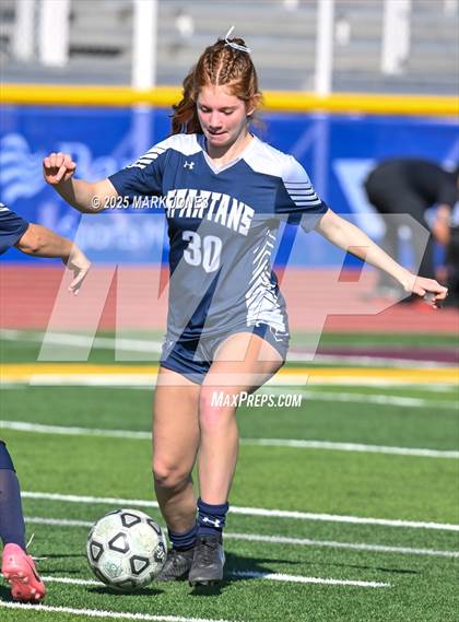 Thumbnail 3 in Scottsdale Christian Academy vs. Scottsdale Preparatory Academy (AIA 2A Final) photogallery.