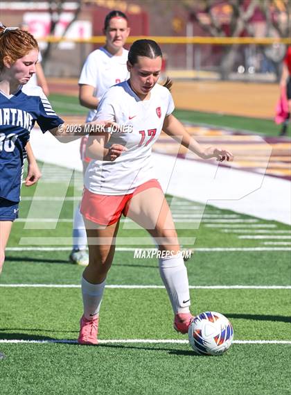 Thumbnail 1 in Scottsdale Christian Academy vs. Scottsdale Preparatory Academy (AIA 2A Final) photogallery.