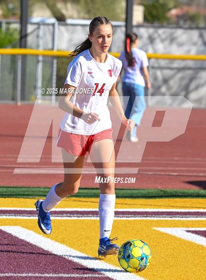Thumbnail 2 in Scottsdale Christian Academy vs. Scottsdale Preparatory Academy (AIA 2A Final) photogallery.