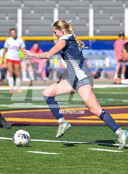 Thumbnail 3 in Scottsdale Christian Academy vs. Scottsdale Preparatory Academy (AIA 2A Final) photogallery.