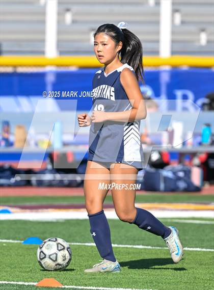 Thumbnail 1 in Scottsdale Christian Academy vs. Scottsdale Preparatory Academy (AIA 2A Final) photogallery.