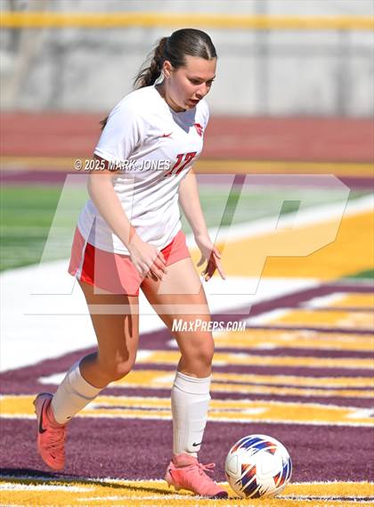 Thumbnail 2 in Scottsdale Christian Academy vs. Scottsdale Preparatory Academy (AIA 2A Final) photogallery.