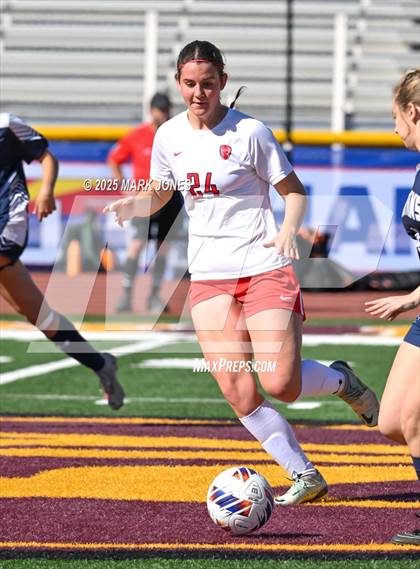 Thumbnail 1 in Scottsdale Christian Academy vs. Scottsdale Preparatory Academy (AIA 2A Final) photogallery.