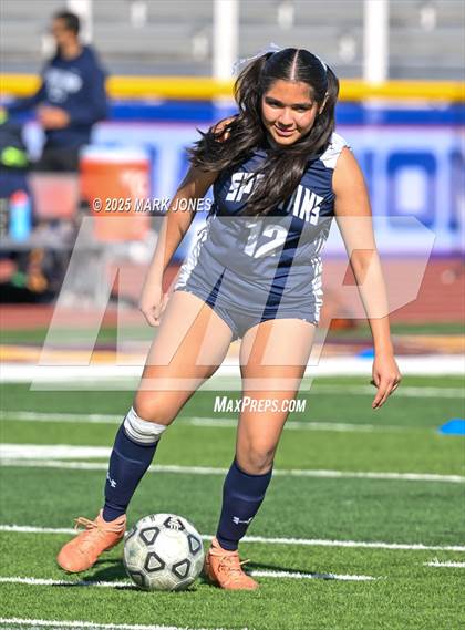 Thumbnail 2 in Scottsdale Christian Academy vs. Scottsdale Preparatory Academy (AIA 2A Final) photogallery.