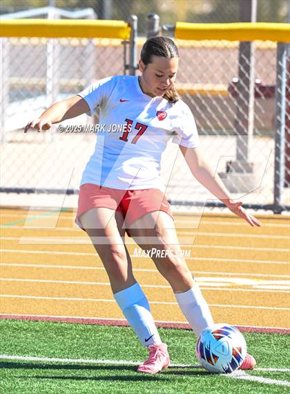 Thumbnail 3 in Scottsdale Christian Academy vs. Scottsdale Preparatory Academy (AIA 2A Final) photogallery.