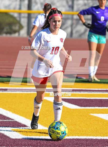 Thumbnail 3 in Scottsdale Christian Academy vs. Scottsdale Preparatory Academy (AIA 2A Final) photogallery.