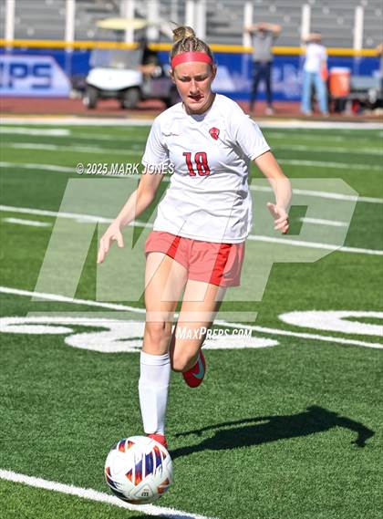Thumbnail 1 in Scottsdale Christian Academy vs. Scottsdale Preparatory Academy (AIA 2A Final) photogallery.