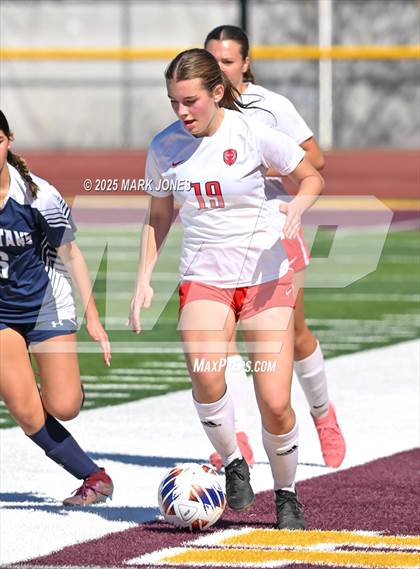 Thumbnail 3 in Scottsdale Christian Academy vs. Scottsdale Preparatory Academy (AIA 2A Final) photogallery.