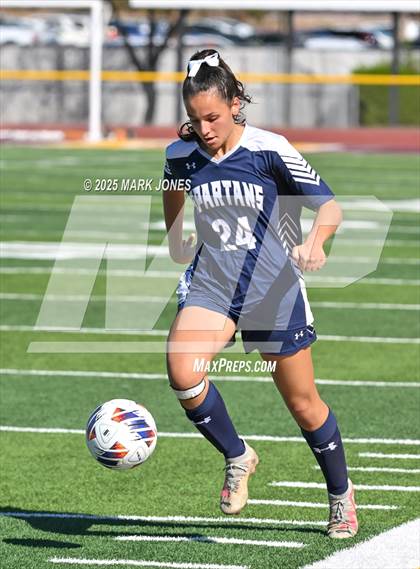 Thumbnail 1 in Scottsdale Christian Academy vs. Scottsdale Preparatory Academy (AIA 2A Final) photogallery.