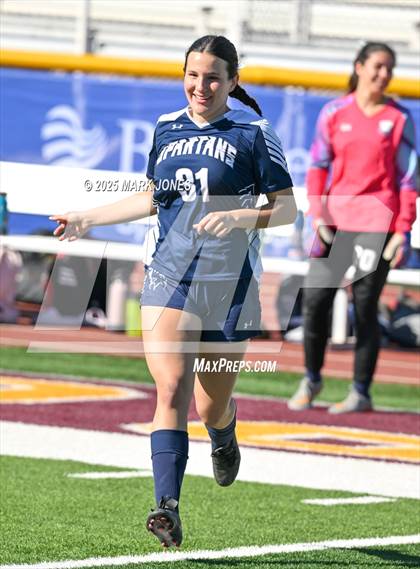 Thumbnail 3 in Scottsdale Christian Academy vs. Scottsdale Preparatory Academy (AIA 2A Final) photogallery.