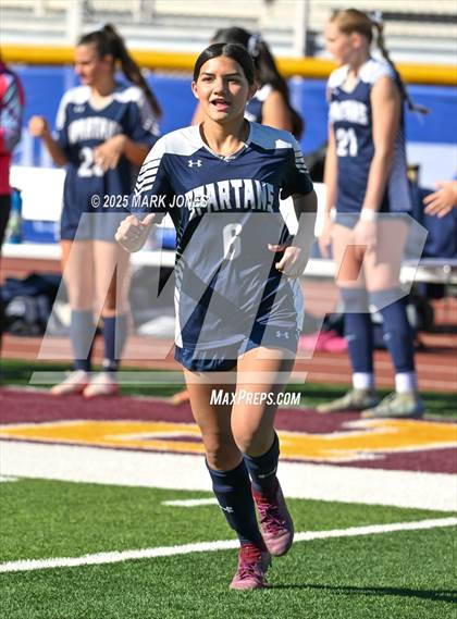 Thumbnail 2 in Scottsdale Christian Academy vs. Scottsdale Preparatory Academy (AIA 2A Final) photogallery.