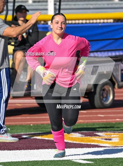 Thumbnail 1 in Scottsdale Christian Academy vs. Scottsdale Preparatory Academy (AIA 2A Final) photogallery.