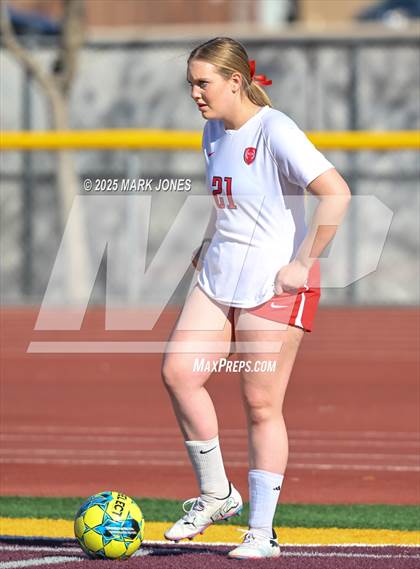 Thumbnail 1 in Scottsdale Christian Academy vs. Scottsdale Preparatory Academy (AIA 2A Final) photogallery.
