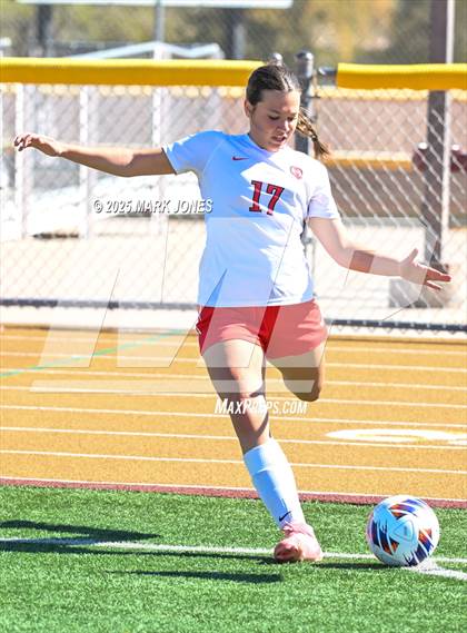 Thumbnail 2 in Scottsdale Christian Academy vs. Scottsdale Preparatory Academy (AIA 2A Final) photogallery.