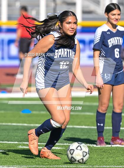 Thumbnail 1 in Scottsdale Christian Academy vs. Scottsdale Preparatory Academy (AIA 2A Final) photogallery.