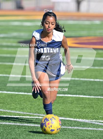 Thumbnail 3 in Scottsdale Christian Academy vs. Scottsdale Preparatory Academy (AIA 2A Final) photogallery.