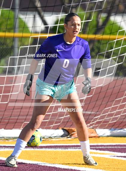 Thumbnail 3 in Scottsdale Christian Academy vs. Scottsdale Preparatory Academy (AIA 2A Final) photogallery.