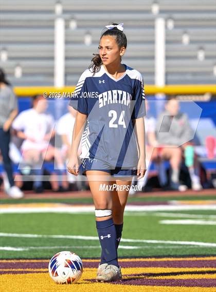 Thumbnail 1 in Scottsdale Christian Academy vs. Scottsdale Preparatory Academy (AIA 2A Final) photogallery.