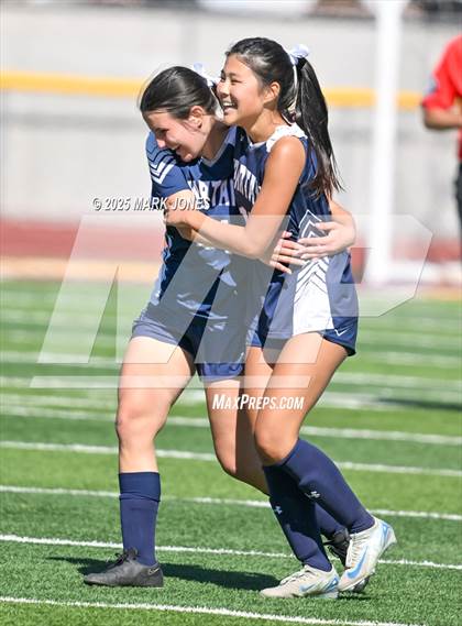 Thumbnail 3 in Scottsdale Christian Academy vs. Scottsdale Preparatory Academy (AIA 2A Final) photogallery.