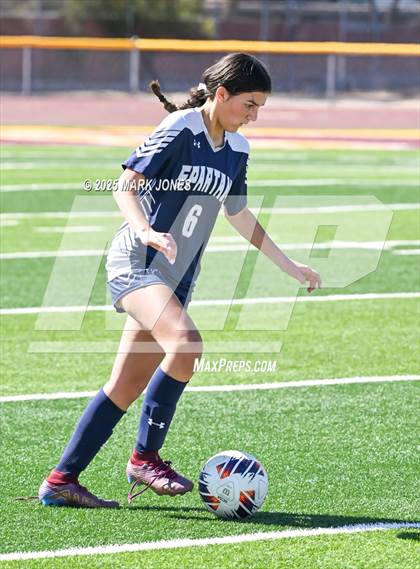 Thumbnail 3 in Scottsdale Christian Academy vs. Scottsdale Preparatory Academy (AIA 2A Final) photogallery.