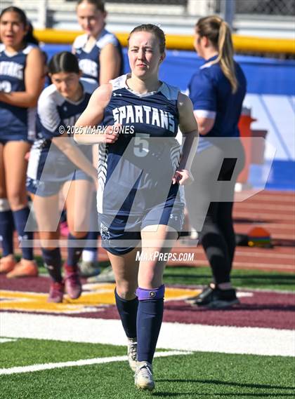 Thumbnail 3 in Scottsdale Christian Academy vs. Scottsdale Preparatory Academy (AIA 2A Final) photogallery.