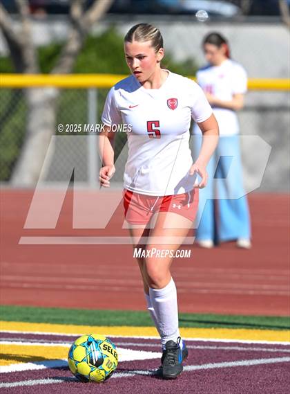 Thumbnail 2 in Scottsdale Christian Academy vs. Scottsdale Preparatory Academy (AIA 2A Final) photogallery.