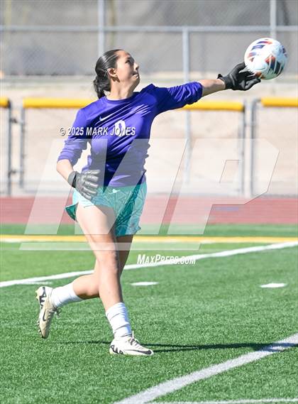 Thumbnail 2 in Scottsdale Christian Academy vs. Scottsdale Preparatory Academy (AIA 2A Final) photogallery.
