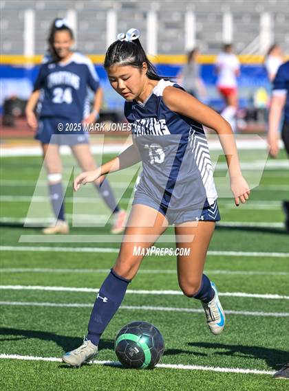 Thumbnail 3 in Scottsdale Christian Academy vs. Scottsdale Preparatory Academy (AIA 2A Final) photogallery.