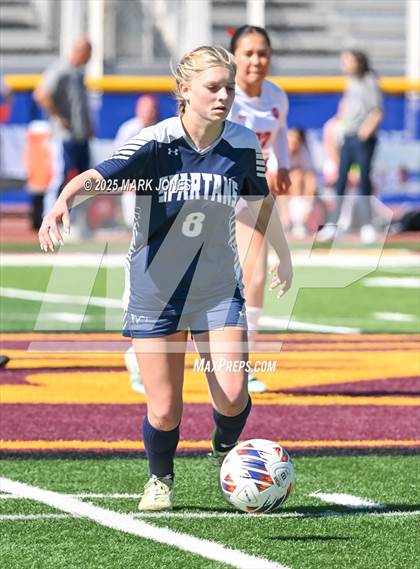 Thumbnail 2 in Scottsdale Christian Academy vs. Scottsdale Preparatory Academy (AIA 2A Final) photogallery.