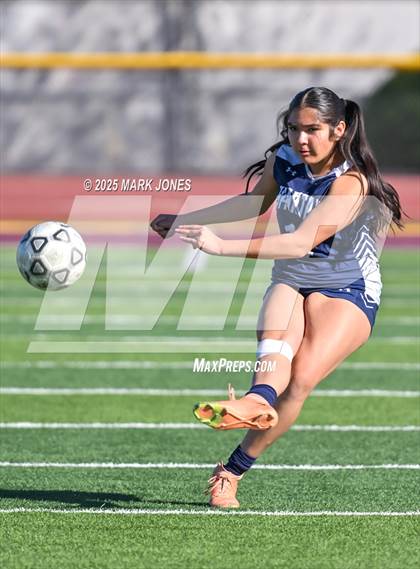 Thumbnail 2 in Scottsdale Christian Academy vs. Scottsdale Preparatory Academy (AIA 2A Final) photogallery.