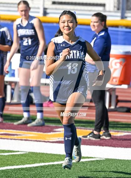 Thumbnail 2 in Scottsdale Christian Academy vs. Scottsdale Preparatory Academy (AIA 2A Final) photogallery.