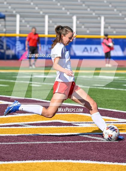 Thumbnail 1 in Scottsdale Christian Academy vs. Scottsdale Preparatory Academy (AIA 2A Final) photogallery.