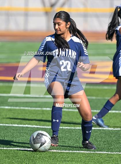 Thumbnail 1 in Scottsdale Christian Academy vs. Scottsdale Preparatory Academy (AIA 2A Final) photogallery.