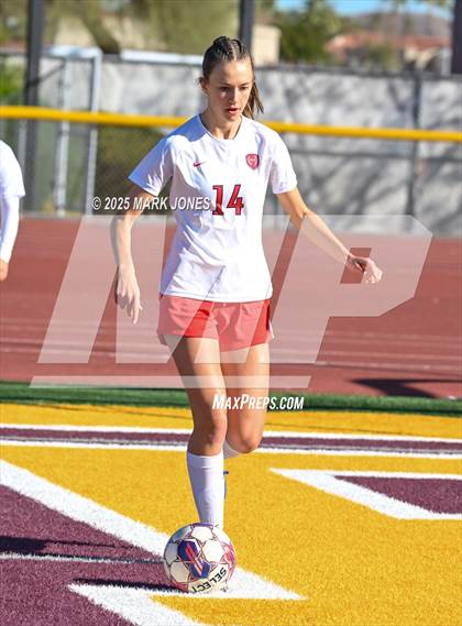 Thumbnail 1 in Scottsdale Christian Academy vs. Scottsdale Preparatory Academy (AIA 2A Final) photogallery.