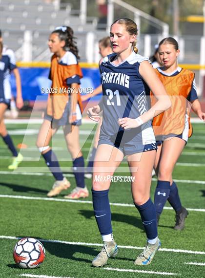 Thumbnail 3 in Scottsdale Christian Academy vs. Scottsdale Preparatory Academy (AIA 2A Final) photogallery.