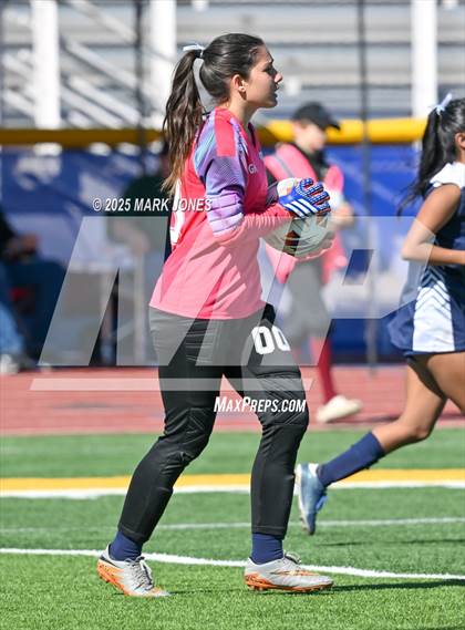 Thumbnail 3 in Scottsdale Christian Academy vs. Scottsdale Preparatory Academy (AIA 2A Final) photogallery.