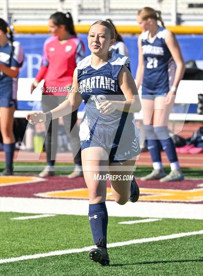 Thumbnail 3 in Scottsdale Christian Academy vs. Scottsdale Preparatory Academy (AIA 2A Final) photogallery.