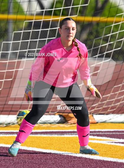 Thumbnail 2 in Scottsdale Christian Academy vs. Scottsdale Preparatory Academy (AIA 2A Final) photogallery.