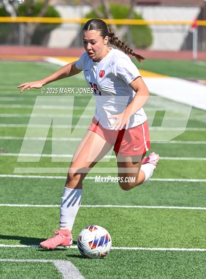 Thumbnail 3 in Scottsdale Christian Academy vs. Scottsdale Preparatory Academy (AIA 2A Final) photogallery.